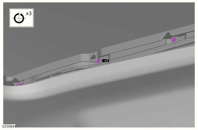 Roof Opening Panel Alignment